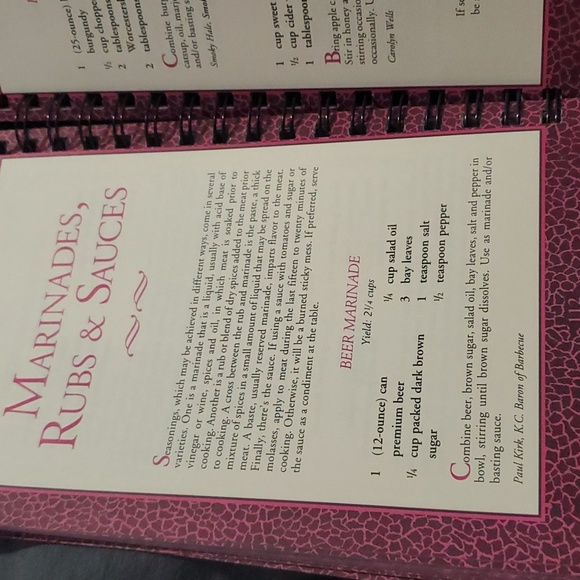 : The kansas city barbeque Society Cookbook - Picture 11 of 13